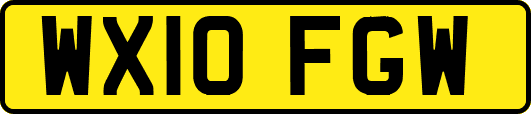 WX10FGW