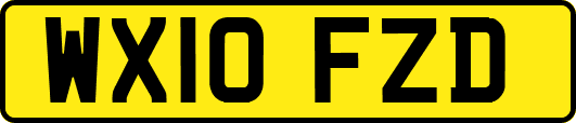 WX10FZD