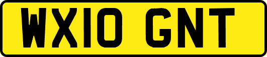 WX10GNT