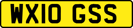 WX10GSS