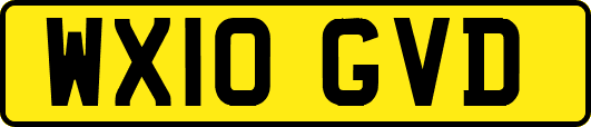 WX10GVD