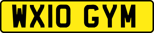 WX10GYM