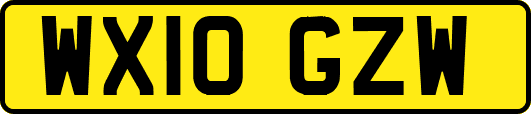 WX10GZW