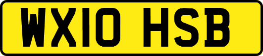 WX10HSB