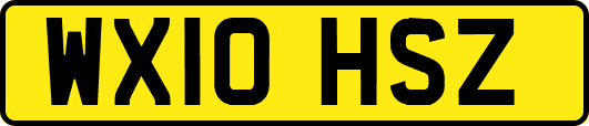 WX10HSZ