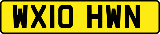 WX10HWN