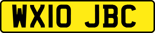 WX10JBC