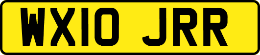 WX10JRR