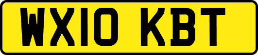 WX10KBT