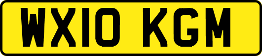 WX10KGM