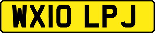 WX10LPJ