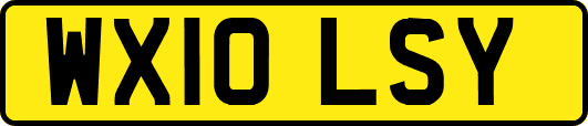 WX10LSY