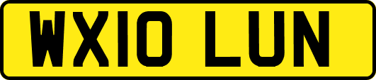 WX10LUN