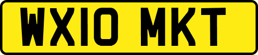 WX10MKT