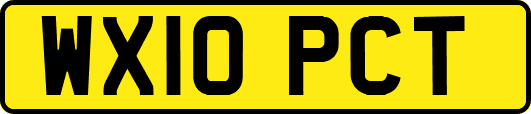 WX10PCT