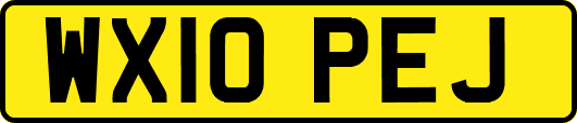 WX10PEJ