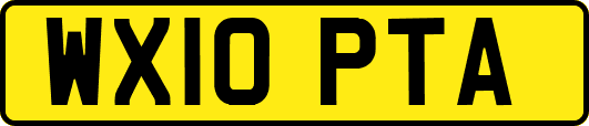 WX10PTA
