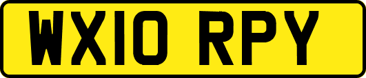 WX10RPY