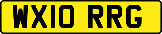 WX10RRG