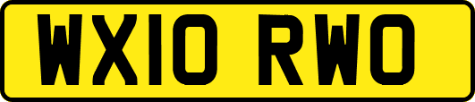 WX10RWO