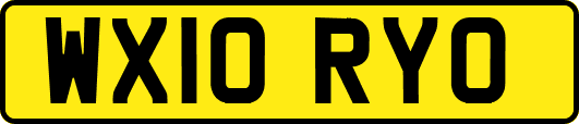 WX10RYO