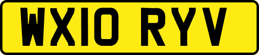 WX10RYV