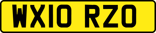 WX10RZO