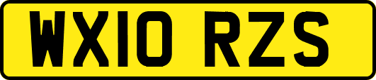 WX10RZS
