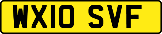 WX10SVF