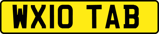 WX10TAB