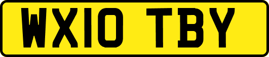 WX10TBY