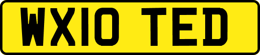 WX10TED