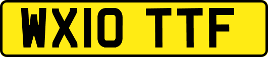 WX10TTF