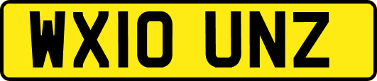 WX10UNZ