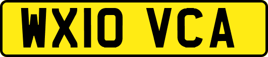 WX10VCA