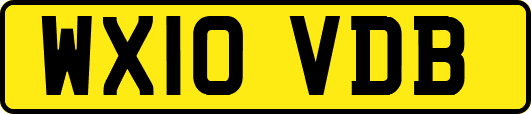 WX10VDB