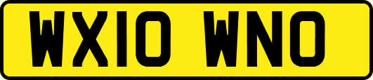 WX10WNO