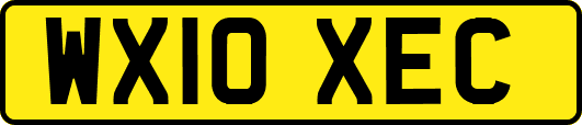 WX10XEC