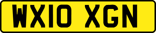 WX10XGN