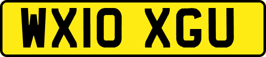 WX10XGU