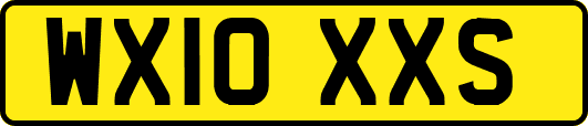 WX10XXS