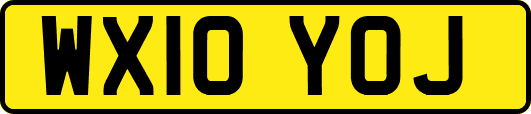 WX10YOJ