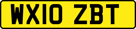 WX10ZBT