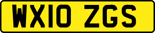 WX10ZGS