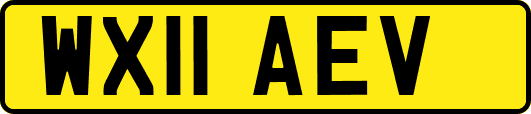 WX11AEV