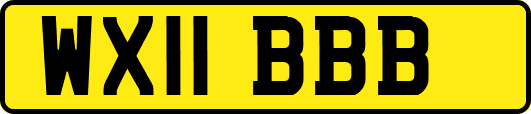 WX11BBB