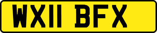 WX11BFX