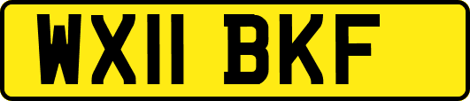 WX11BKF