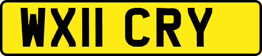 WX11CRY