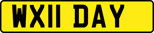 WX11DAY